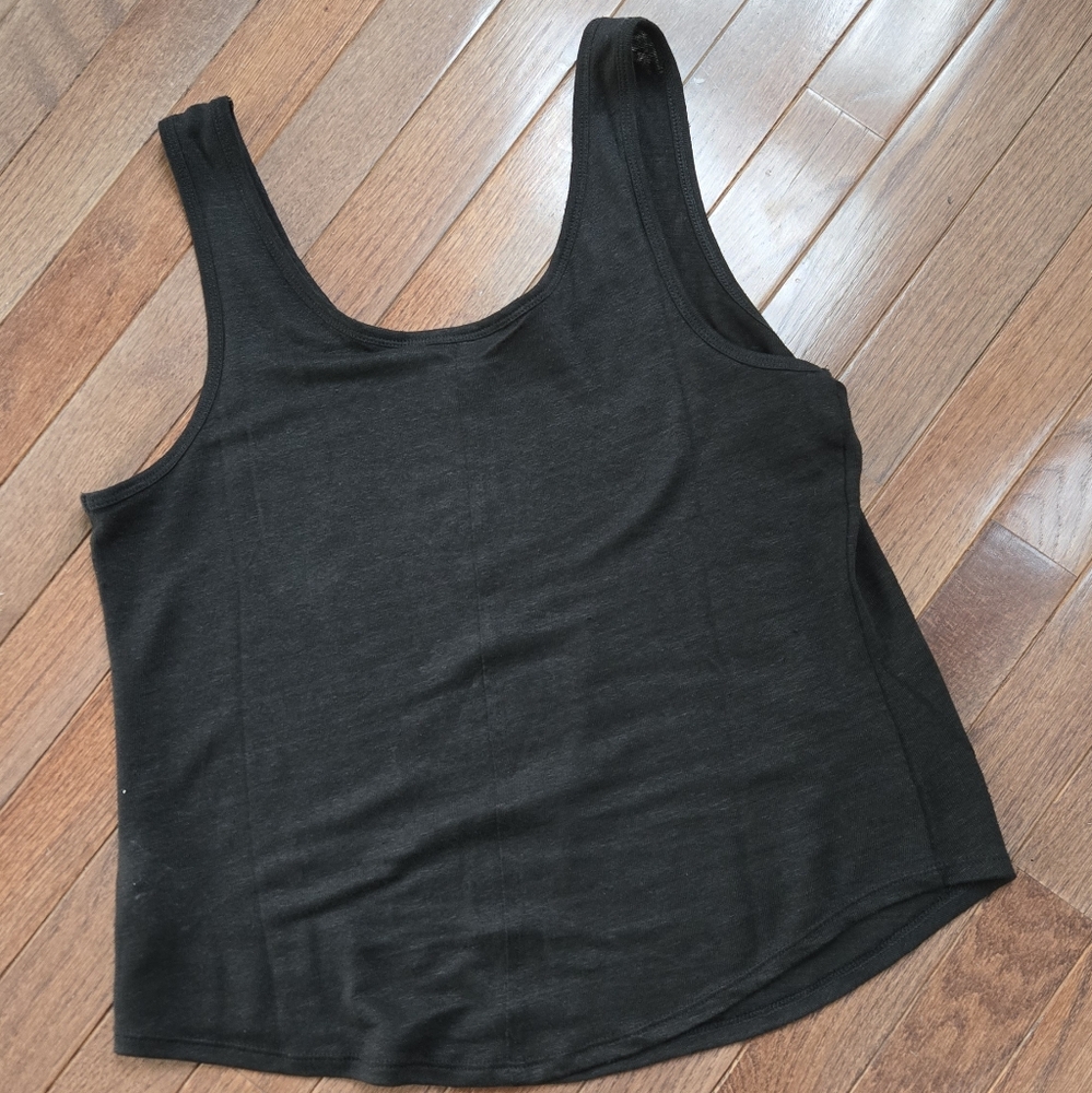 Banana Republic linen tank - Picture 3 of 3
